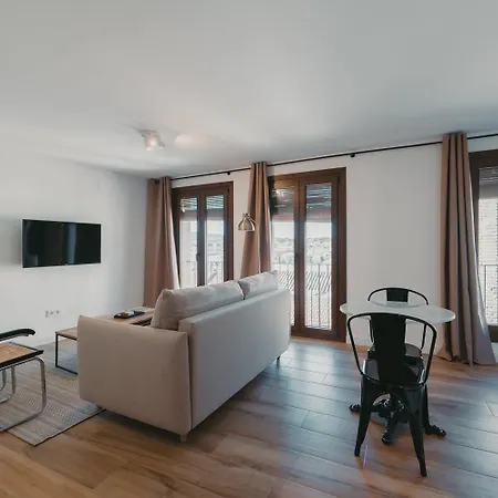Exclusivos En Casco Historico Appartamento Toledo