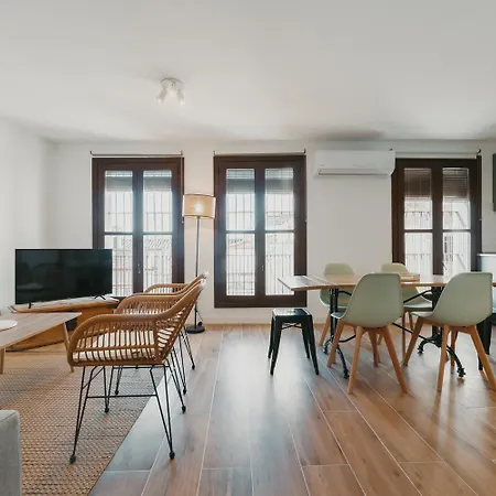Apartment Exclusivos En Casco Historico Toledo