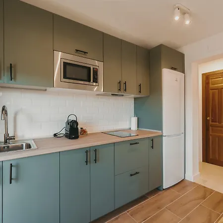 Appartamento Exclusivos En Casco Historico *