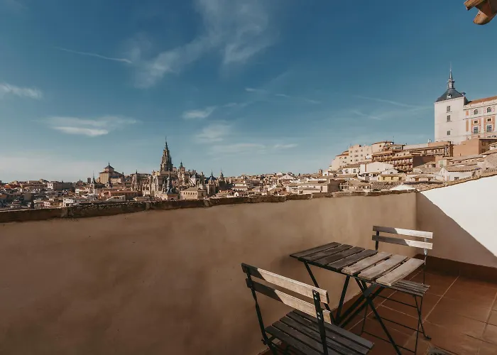 Exclusivos En Casco Historico * Toledo