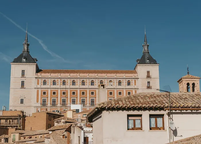 Exclusivos En Casco Historico Apartment Toledo