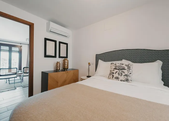 Apartment Exclusivos En Casco Historico Toledo