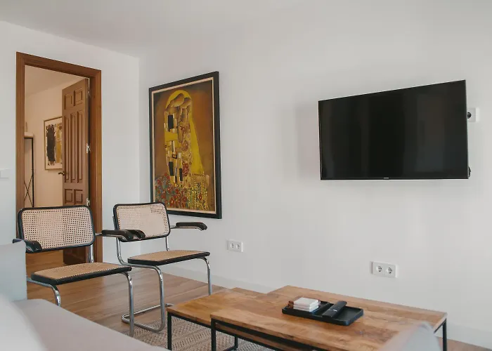 Apartment Exclusivos En Casco Historico *