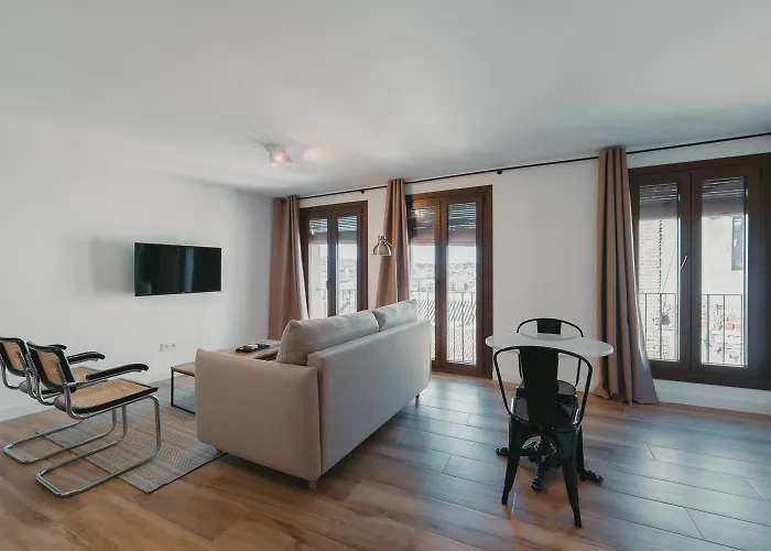 Exclusivos En Casco Historico Apartment Toledo