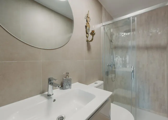 Exclusivos En Casco Historico Apartment Toledo