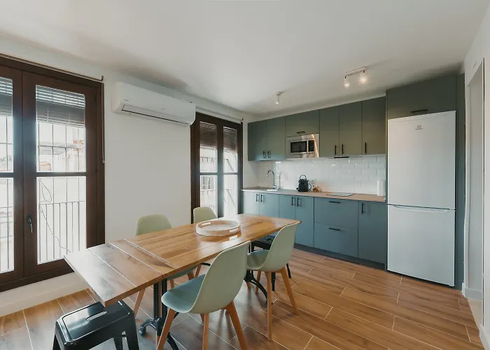 Exclusivos En Casco Historico Apartment