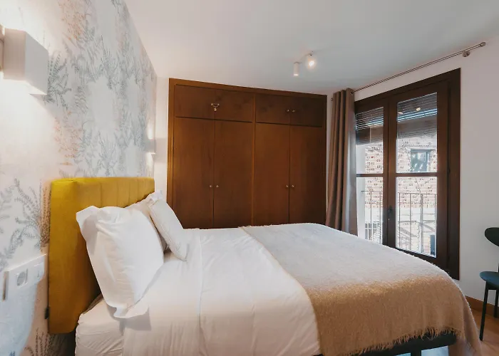 Apartment Exclusivos En Casco Historico Toledo