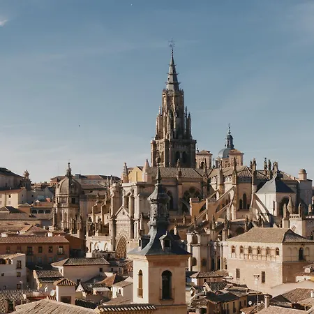 Apartamento Exclusivos En Casco Historico Toledo