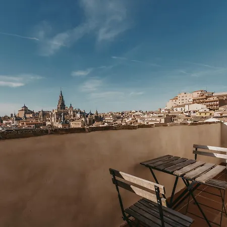 Exclusivos En Casco Histórico * Toledo