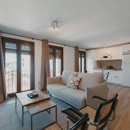 Apartamento Exclusivos En Casco Historico *