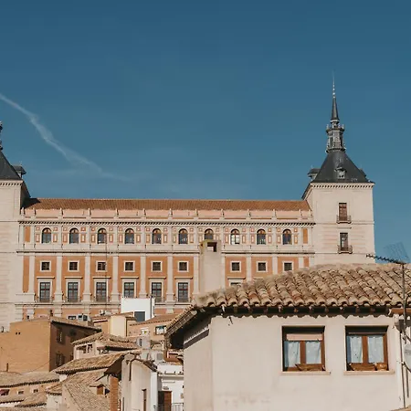 Exclusivos En Casco Historico Apartamento Toledo