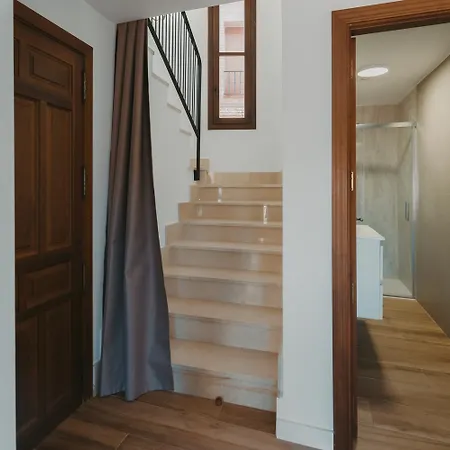 Exclusivos En Casco Historico Apartamento Toledo