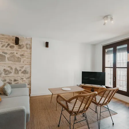 Apartamento Exclusivos En Casco Historico Toledo