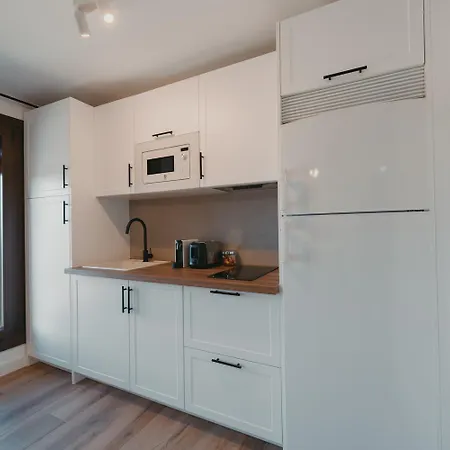 Exclusivos En Casco Histórico Apartamento