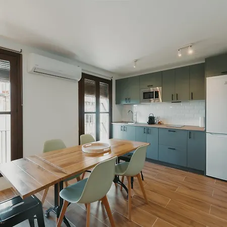 Exclusivos En Casco Histórico Apartamento