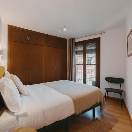 Exclusivos En Casco Historico Apartamento Toledo