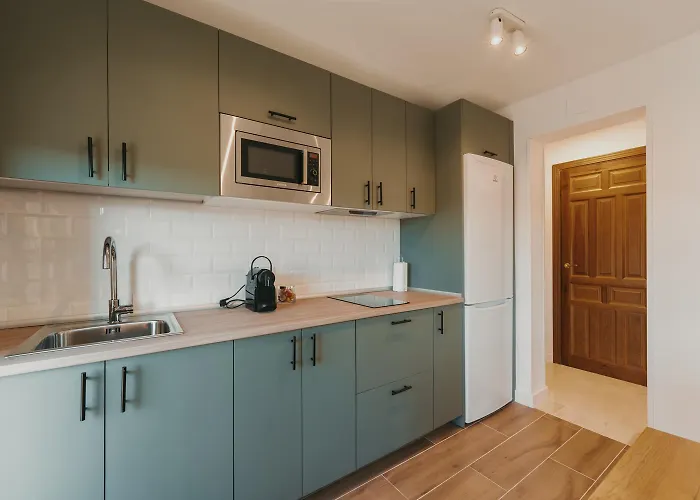 Апартаменты Exclusivos En Casco Historico *