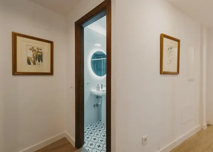 Exclusivos En Casco Historico Апартаменты *